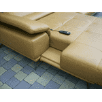 Новий шкіряний кутовий диван  HUKLA (6291) - LvivMarket.net, Фото 21