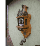 Годинник настінний з боєм (5479) - ЛьвівМаркет, Фото 4 Годинник настінний з боєм (5479) - LvivMarket.net, Фото 4