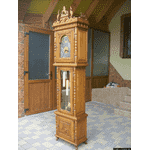 Годинник напольний (дуб,масив) (4326) - ЛьвівМаркет, Фото 7 Годинник напольний (дуб,масив) (4326) - LvivMarket.net, Фото 7