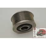 Шкив генератора демпферный 6 ручейковый Фиат Дукато / Fiat Ducato 250  RUVILLE EVR55966 - ЛьвівМаркет, Фото 1 Шкив генератора демпферный 6 ручейковый Фиат Дукато / Fiat Ducato 250  RUVILLE EVR55966 - LvivMarket.net, Фото 1