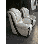 Комплект мяких шкіряних крісел (3981). ДНІПРО - LvivMarket.net, Фото 5