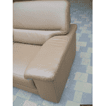 Новий шкіряний диван, розкладний (5556) - LvivMarket.net, Фото 27