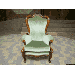 Крісло в стилі Луї (4380) - LvivMarket.net, Фото 1