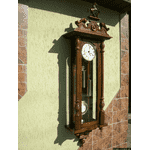 Годинник настінний з боєм (5341) - LvivMarket.net, Фото 4