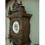 Старовинний настінний годинник (5328) - LvivMarket.net, Фото 19