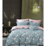 Постільна білизна ШЕМ Сатин з евкаліптовою ниткою розмір 1,5 - ЛьвівМаркет, Фото 1 Постільна білизна ШЕМ Сатин з евкаліптовою ниткою розмір 1,5 - LvivMarket.net, Фото 1