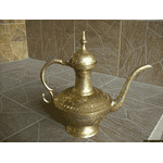 Старовинний індійський чайник (4237).  ДНІПРО - LvivMarket.net, Фото 18