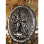 Пара настінних гіпсових картин-панно  (4290) - ЛьвівМаркет, Фото 5 Пара настінних гіпсових картин-панно  (4290) - LvivMarket.net, Фото 5