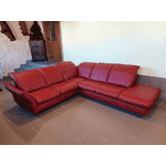 Новий шкіряний кутовий диван (5942) - LvivMarket.net, Фото 8