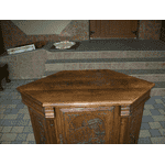 Тумба антикварна кутова (6237) - ЛьвівМаркет, Фото 36 Тумба антикварна кутова (6237) - LvivMarket.net, Фото 36