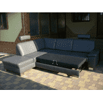 Новий шкіряний диван + пуф POLINOVA (5578) - LvivMarket.net, Фото 94