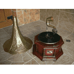 Європейський грамофон «His Master's Voice» (6346) - ЛьвівМаркет, Фото 29 Європейський грамофон «His Master's Voice» (6346) - LvivMarket.net, Фото 29