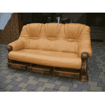 Шкіряний диван на дубовому каркасі (2640) - LvivMarket.net, Фото 22