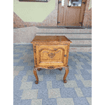 Тумбочка Луї (дерево,різьба) (6608) - ЛьвівМаркет, Фото 1 Тумбочка Луї (дерево,різьба) (6608) - LvivMarket.net, Фото 1