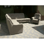 Новий розкладний диван + крісло POLIPOL (5574) - LvivMarket.net, Фото 9