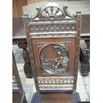 Комплект меблів для столової в стилі Bretonse (5472) - LvivMarket.net, Фото 169