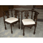 Комплект антикварних стільців  (2023) - LvivMarket.net, Фото 12