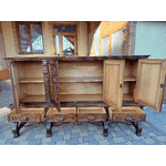 Комплект меблів для столової в стилі РЕНЕСАНС (6536) - LvivMarket.net, Фото 51