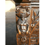 Антикварний деревяний комод (5543/2). ДНІПРО - LvivMarket.net, Фото 36