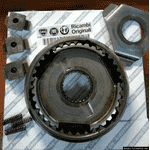 Муфта синхронизатора 5 передача Ситроен С25 / Citroen C25 (1982-1994) 9566946080,9567493680, 2388.15, 238815, 2388 15 - LvivMarket.net, Фото 2