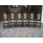 Комплект антикварних стільців (6 штук) - LvivMarket.net, Фото 2