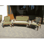 Комплект мяких меблів в стилі Луї (1950) - LvivMarket.net, Фото 45