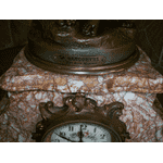 Камінний годинник з вазами Зустріч (6165) - LvivMarket.net, Фото 76