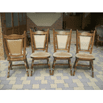 Комплект деревяних стільців (3241).ДНІПРО - LvivMarket.net, Фото 20