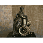 Годинник камінний (камінь,латунь) (4217) - ЛьвівМаркет, Фото 12 Годинник камінний (камінь,латунь) (4217) - LvivMarket.net, Фото 12
