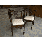 Комплект антикварних стільців  (2023) - LvivMarket.net, Фото 4