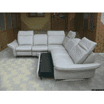 Новий шкіряний кутовий розкладний диван (5562) - LvivMarket.net, Фото 67