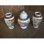 Набір ваз. Китай. (6148) - ЛьвівМаркет, Фото 8 Набір ваз. Китай. (6148) - LvivMarket.net, Фото 8