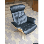 Нове шкіряне офісне крісло- релакс  (5557) - LvivMarket.net, Фото 47