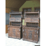 Пара антикварних буфетів Генрі (5161) - ЛьвівМаркет, Фото 75 Пара антикварних буфетів Генрі (5161) - LvivMarket.net, Фото 75