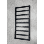 Рушникосушка водяна Terma GRID 990x500, Black mat - ЛьвівМаркет, Фото 3 Рушникосушка водяна Terma GRID 990x500, Black mat - LvivMarket.net, Фото 3