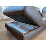 Новий шкіряний кутовий диван (5945) - LvivMarket.net, Фото 24