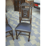 Комплект меблів для столової в стилі Bretonse (6071) - LvivMarket.net, Фото 225