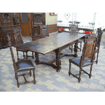 Комплект меблів для столової в стилі Bretonse (6071) - LvivMarket.net, Фото 195
