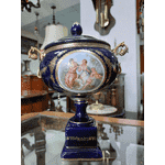 Ваза з кришкою Limoges. Франція (5607) - ЛьвівМаркет, Фото 11 Ваза з кришкою Limoges. Франція (5607) - LvivMarket.net, Фото 11