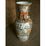 Інтерєрна ваза. Фарфор. Китай. (6073) - LvivMarket.net, Фото 15