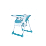 Стільчик для годування Coletto Silver - ЛьвівМаркет, Фото 3 Стільчик для годування Coletto Silver - LvivMarket.net, Фото 3