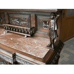 Комплект меблів для столової в стилі Bretonse (6071) - LvivMarket.net, Фото 40