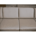 Новий шкіряний П-подібний диван, розкладний (4945). ДНІПРО - LvivMarket.net, Фото 17
