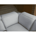 Новий шкіряний кутовий розкладний диван (5562) - LvivMarket.net, Фото 42