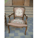 Комплект крісел в стилі Луї (6305) - LvivMarket.net, Фото 61