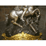 Годинник камінний Вершник (4937) - ЛьвівМаркет, Фото 24 Годинник камінний Вершник (4937) - LvivMarket.net, Фото 24