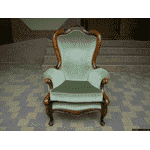 Крісло в стилі Луї (4380) - LvivMarket.net, Фото 7