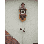 Годинник настінний з боєм (5479) - ЛьвівМаркет, Фото 1 Годинник настінний з боєм (5479) - LvivMarket.net, Фото 1