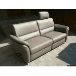 Новий шкіряний диван з функцією релакс (5567) - LvivMarket.net, Фото 7
