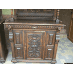 Пара антикварних буфетів Генрі (5161) - ЛьвівМаркет, Фото 56 Пара антикварних буфетів Генрі (5161) - LvivMarket.net, Фото 56